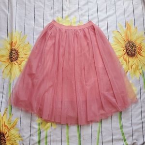 "Haute Monde" Tulle Skirt